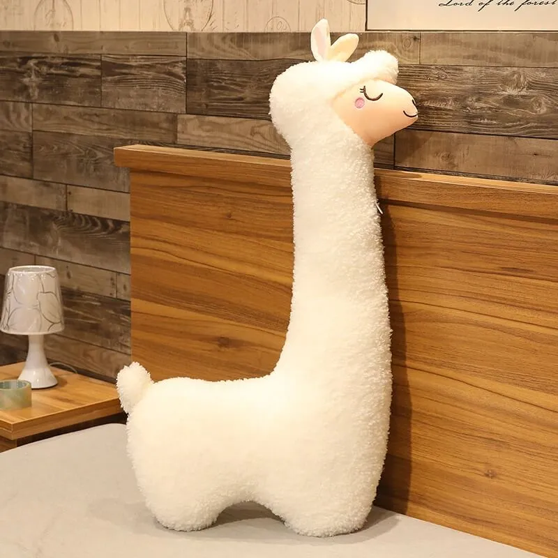 Alpaca Plushies by SB