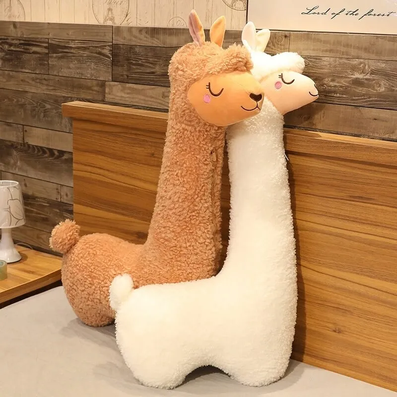 Alpaca Plushies by SB
