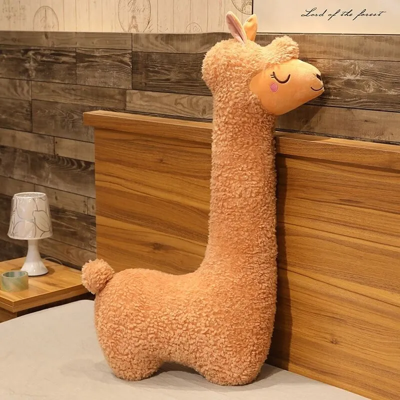 Alpaca Plushies by SB