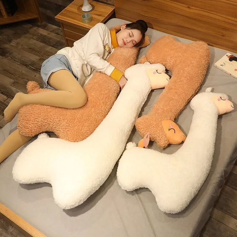 Alpaca Plushies by SB