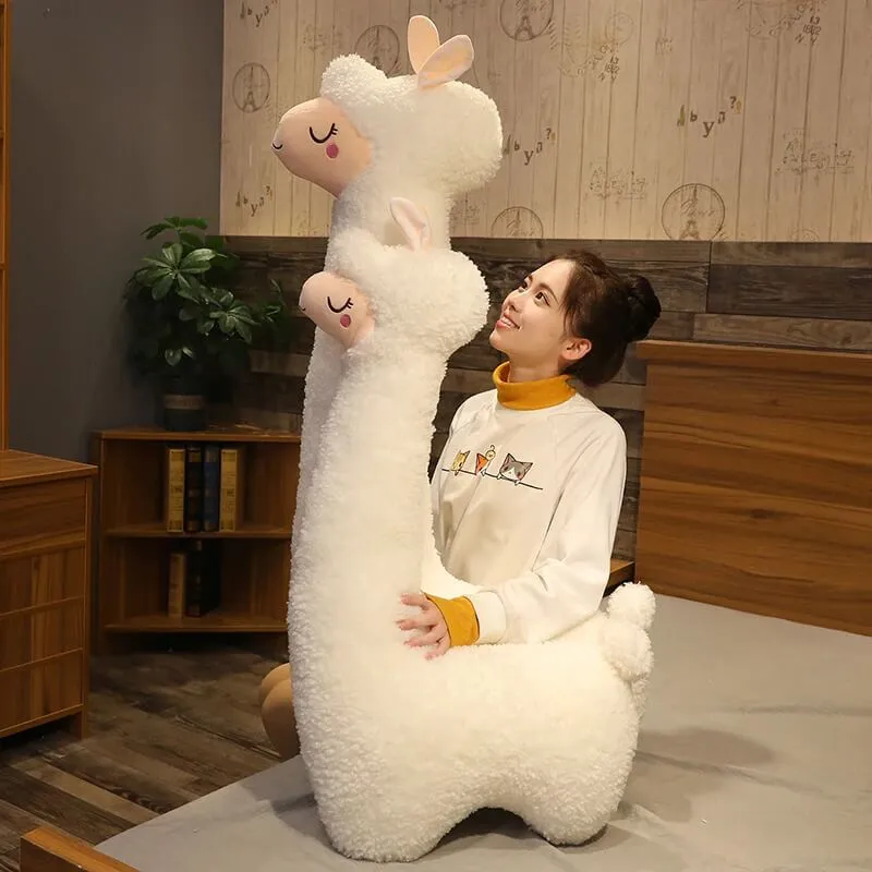 Alpaca Plushies by SB