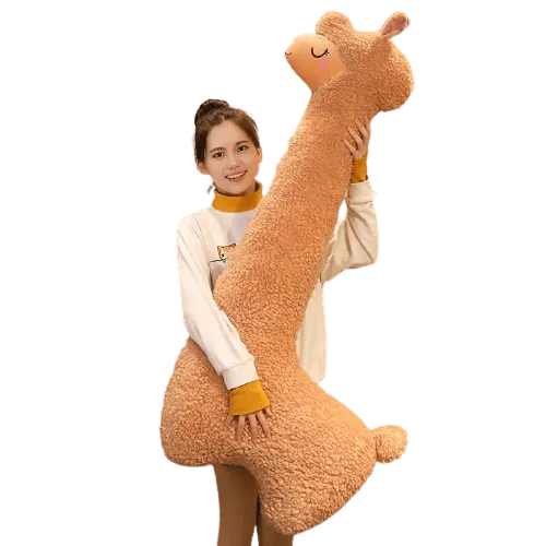 Alpaca Plushies by SB