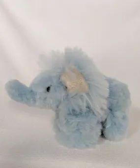 Alpaca Stuffed Animal Blue Elephant