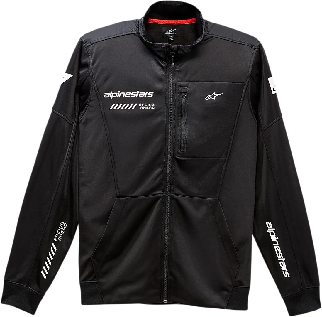 ALPINESTARS Stint Faster Track Fleece   - Black - XL 12305313010XL