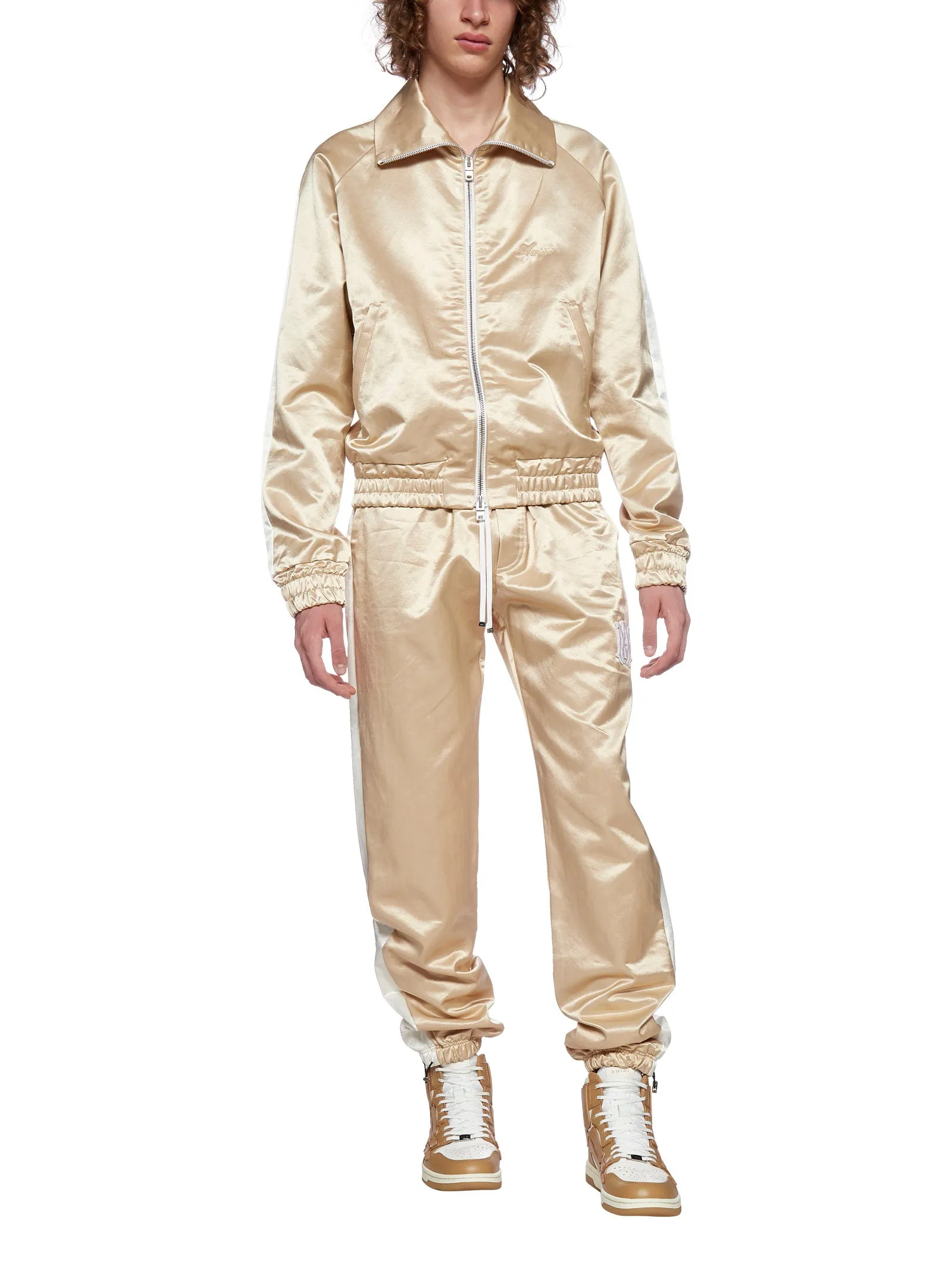 Amiri Zipped Track Jacket