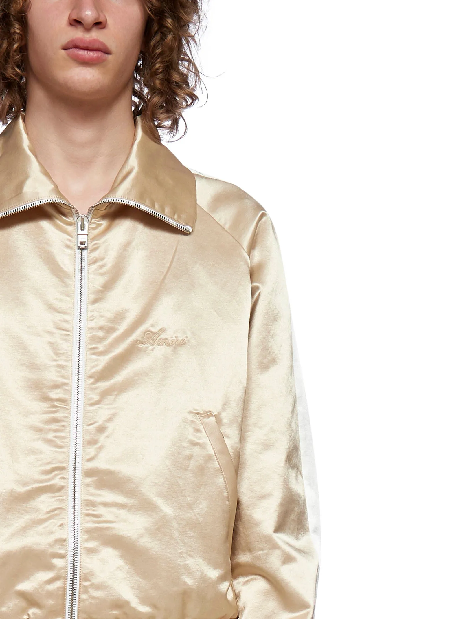 Amiri Zipped Track Jacket