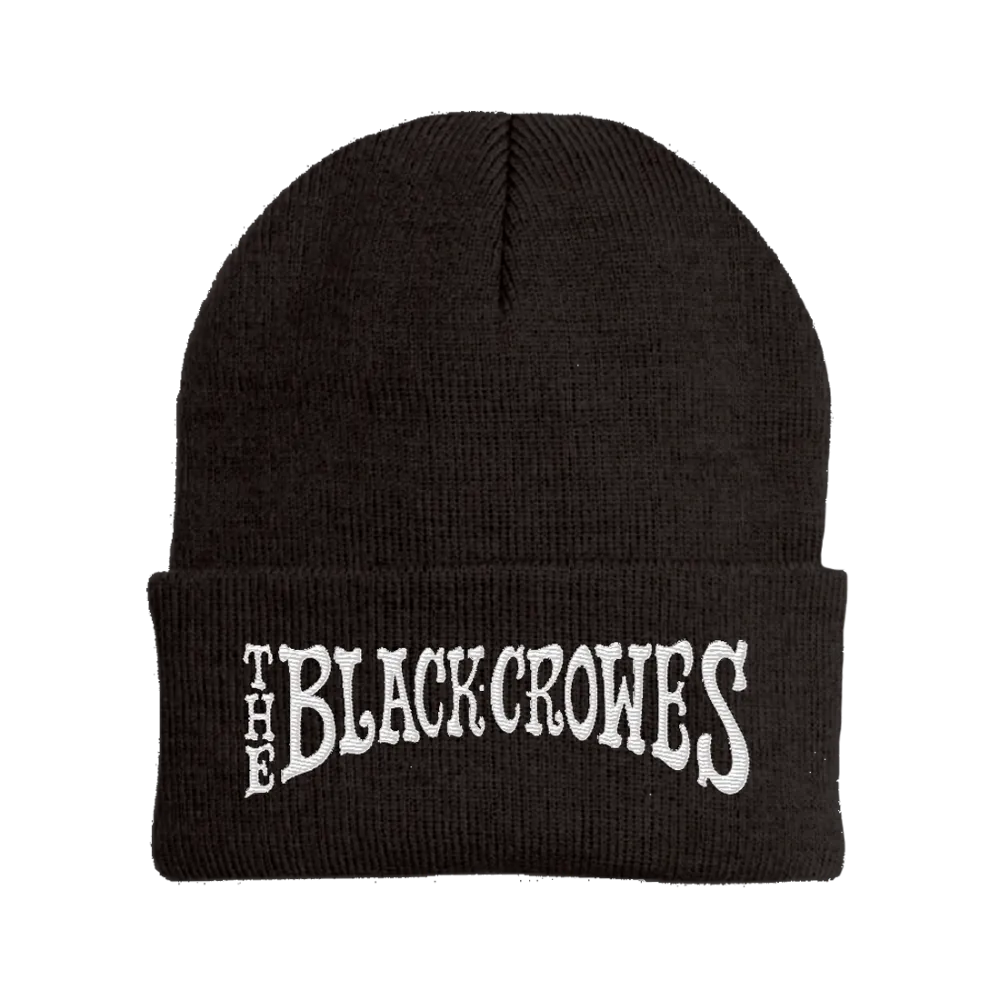 Amorica Or Bust Black Beanie
