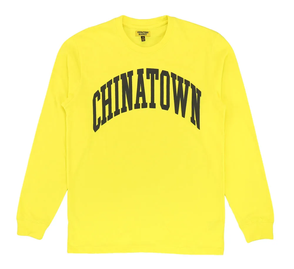 ARC LOGO LONG SLEEVE