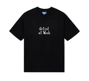 Artist At Work T-shirt