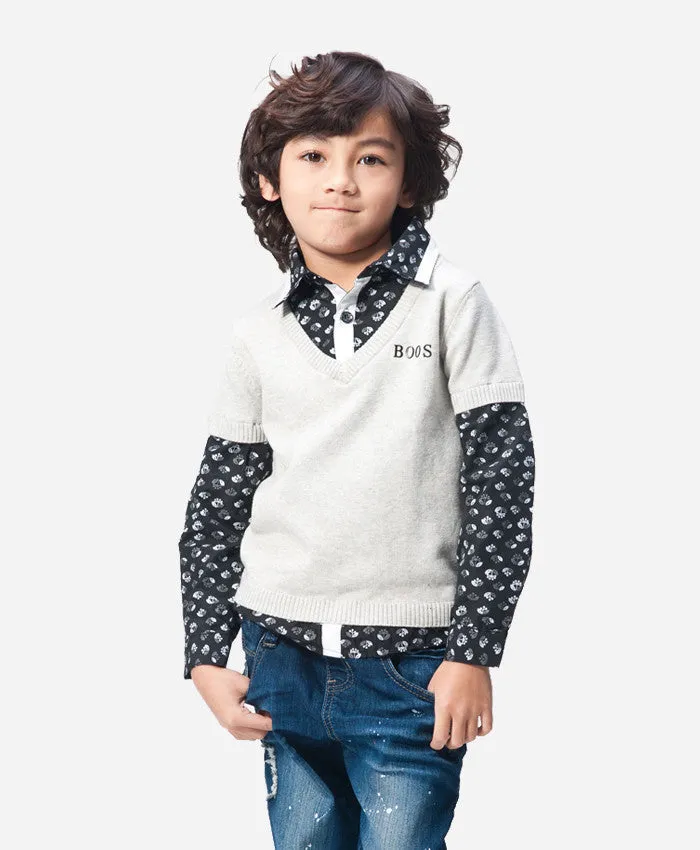 Avengers Boys' T-Shirt