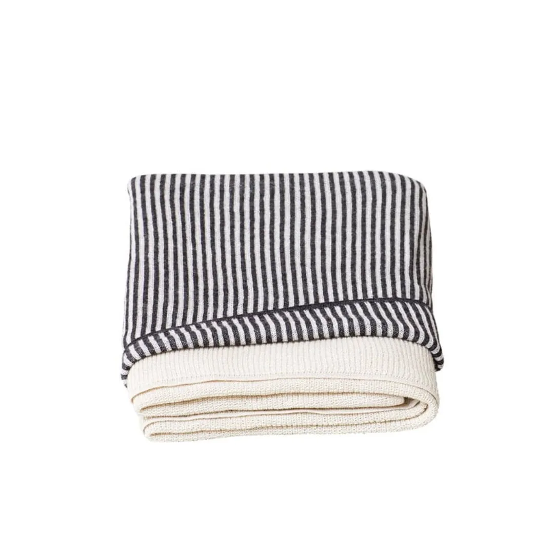 Aymara Plaid Throw