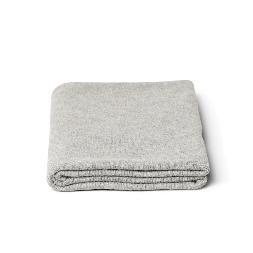 Aymara Plaid Throw
