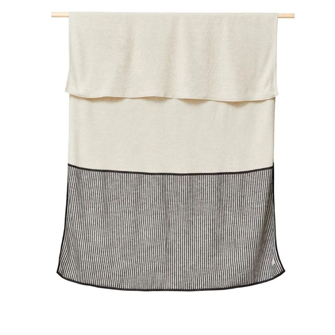 Aymara Plaid Throw