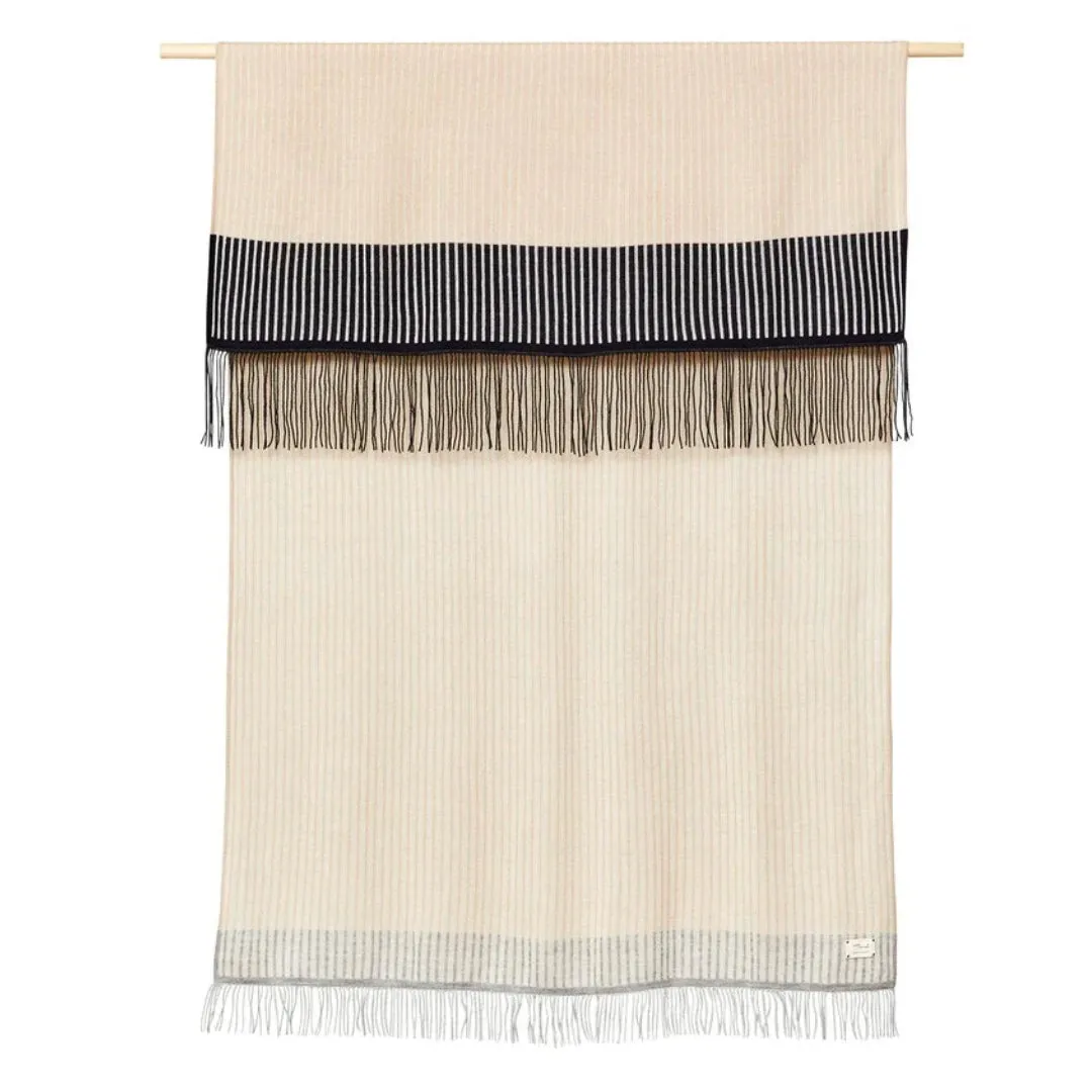 Aymara Plaid Throw