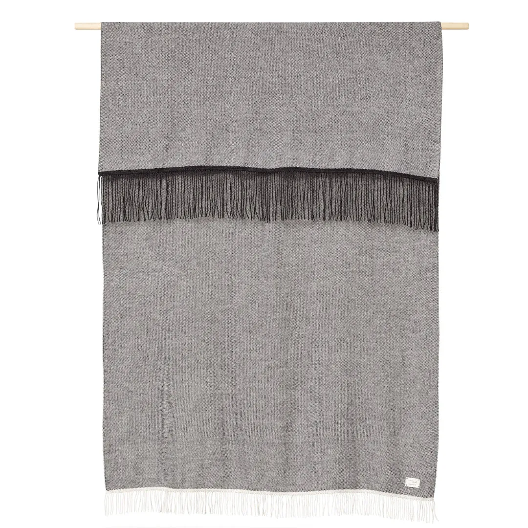 Aymara Plaid Throw