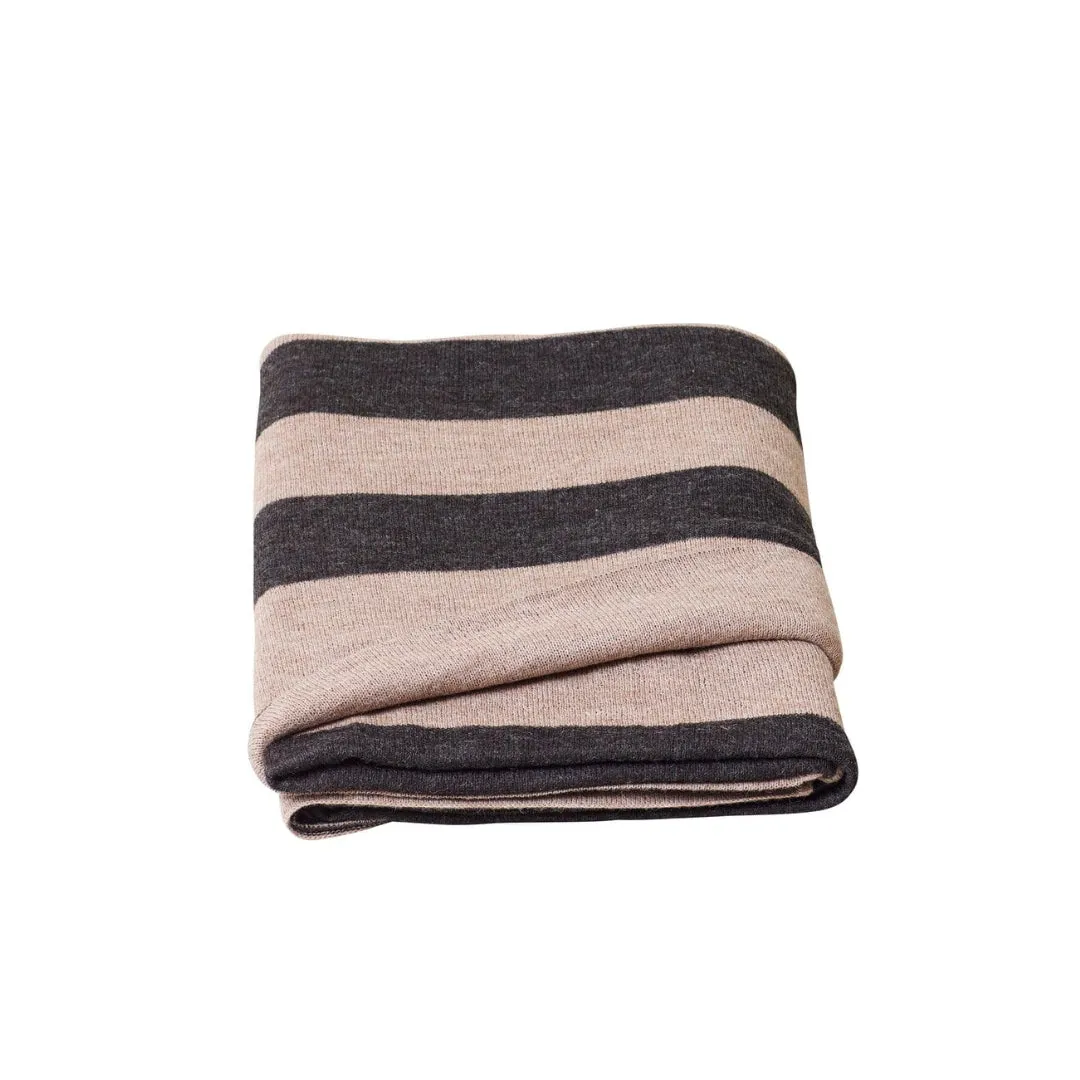 Aymara Plaid Throw