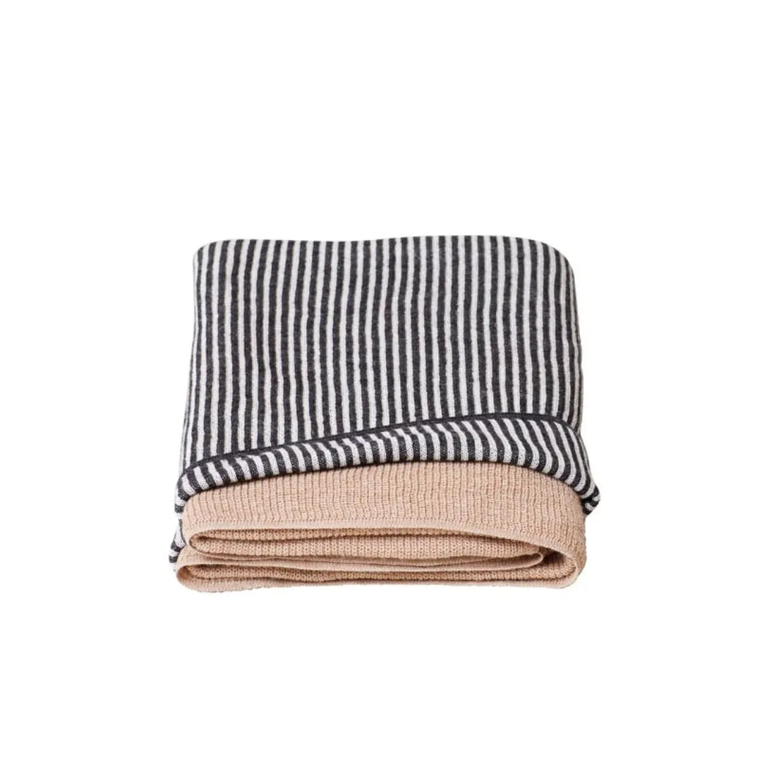 Aymara Plaid Throw
