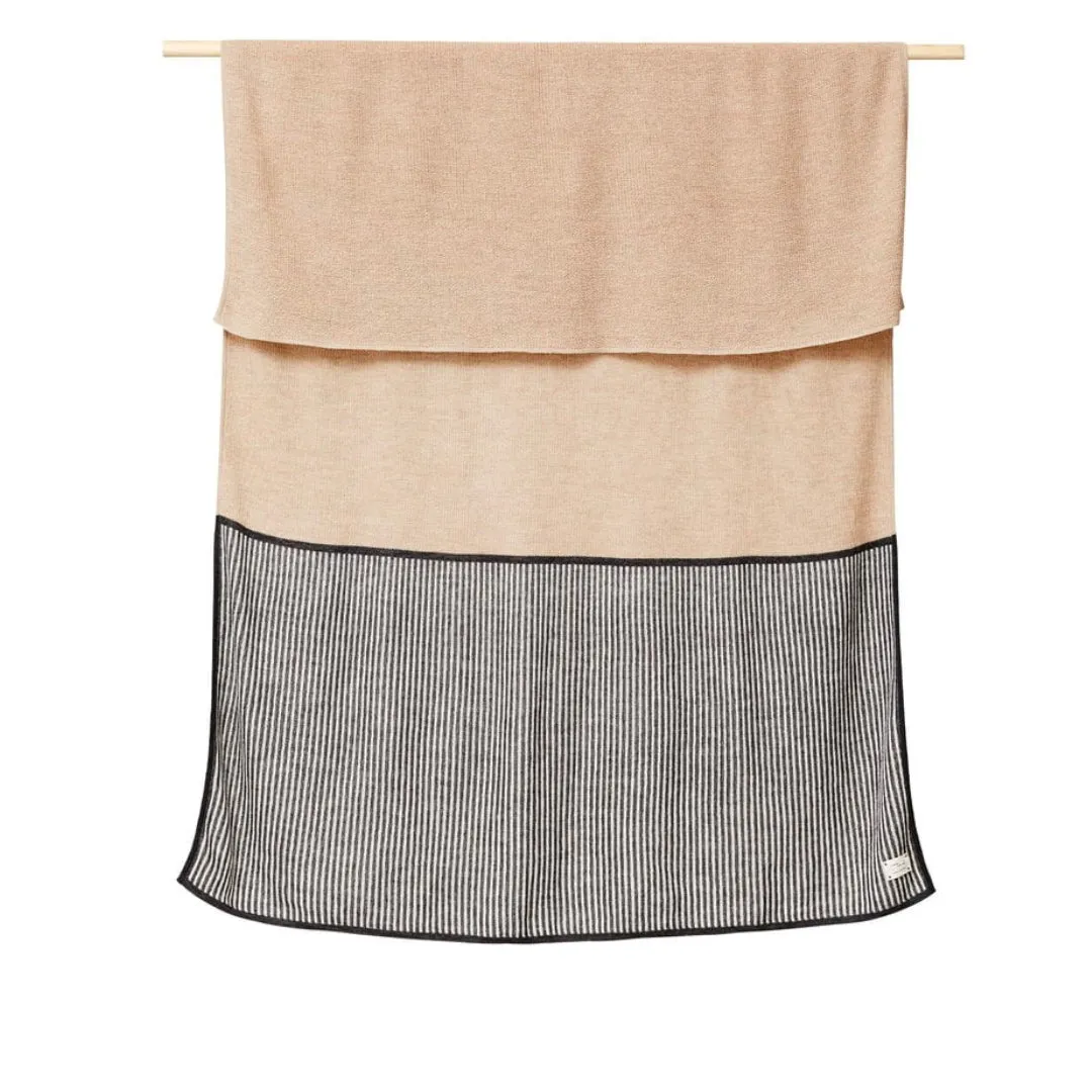 Aymara Plaid Throw