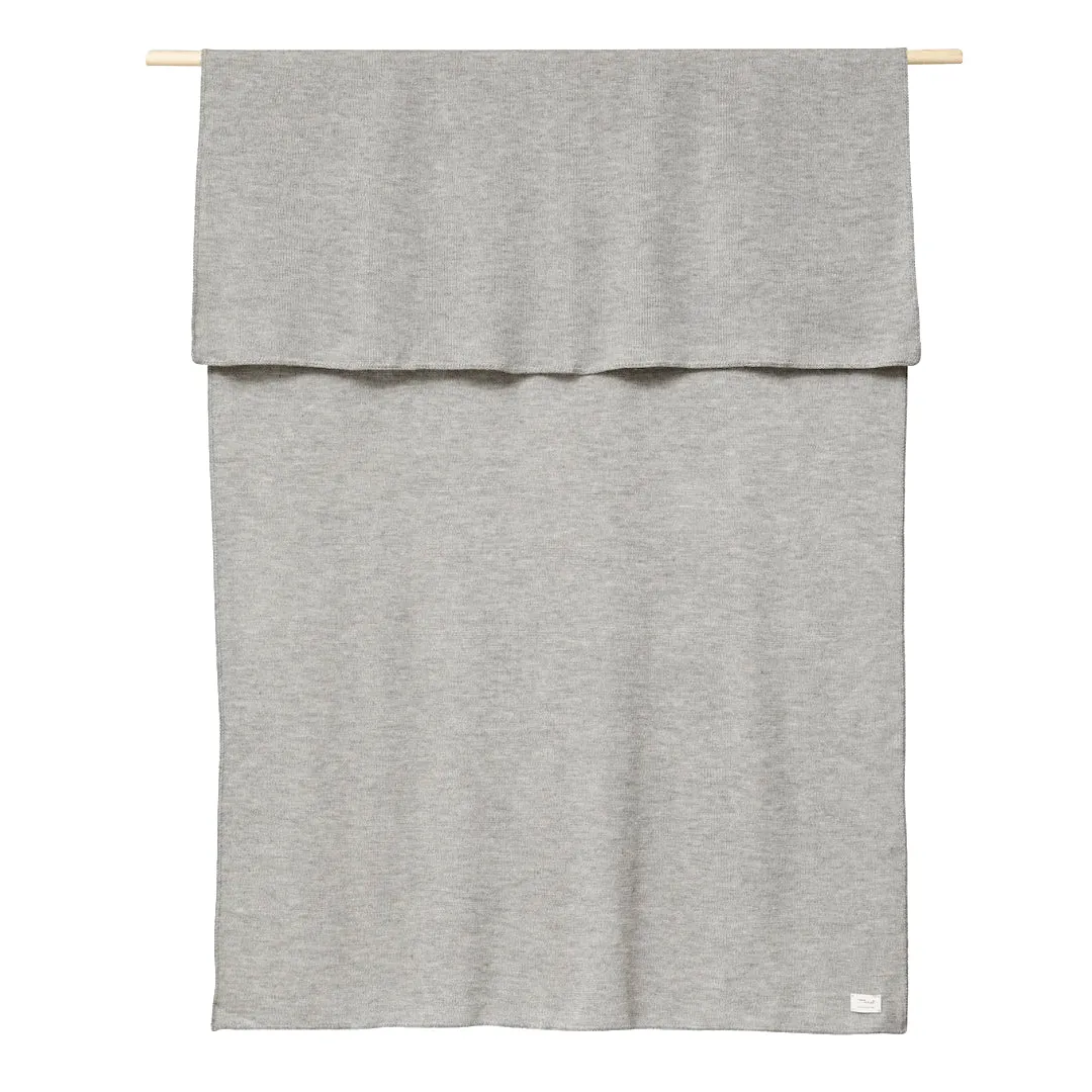 Aymara Plaid Throw