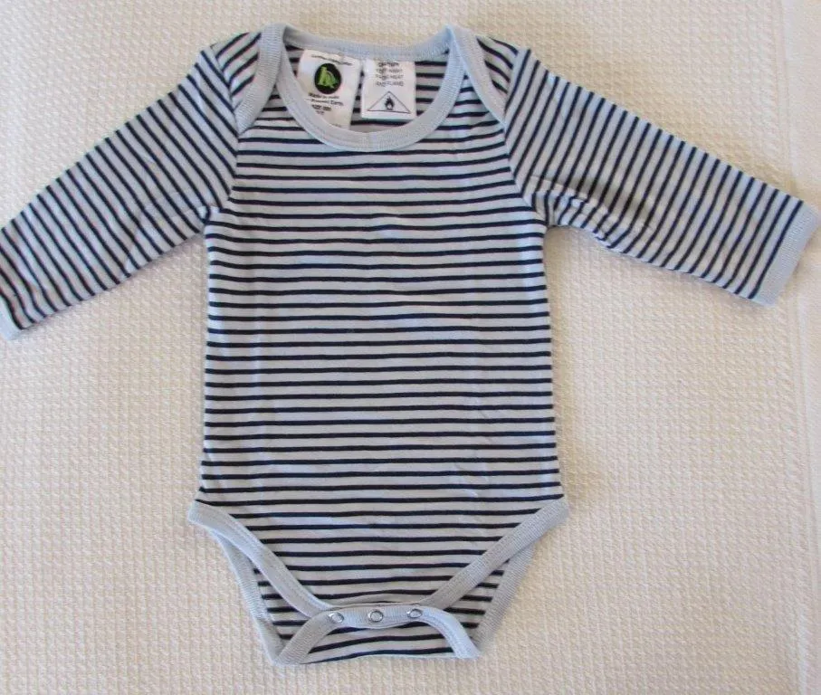 Baby Long Sleeve Bodysuits - Jerseys