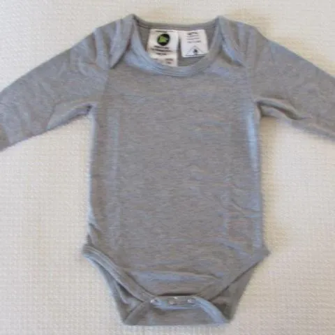 Baby Long Sleeve Bodysuits - Jerseys
