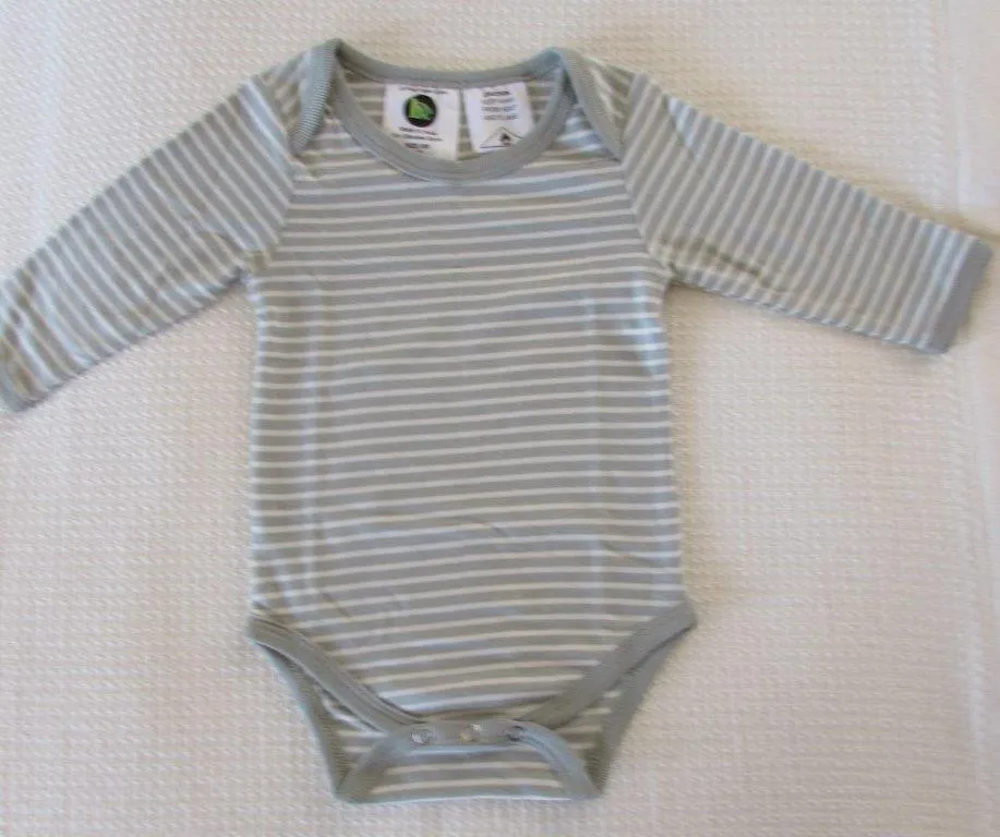 Baby Long Sleeve Bodysuits - Jerseys