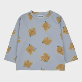 Baby the Elephant all over L/S T-Shirt