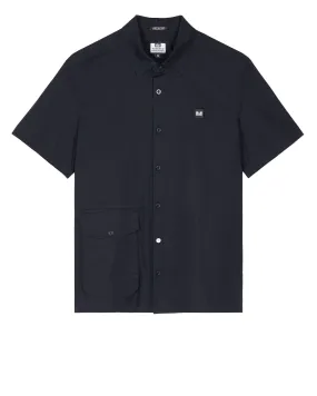 Barboza Pocket Shirt Navy