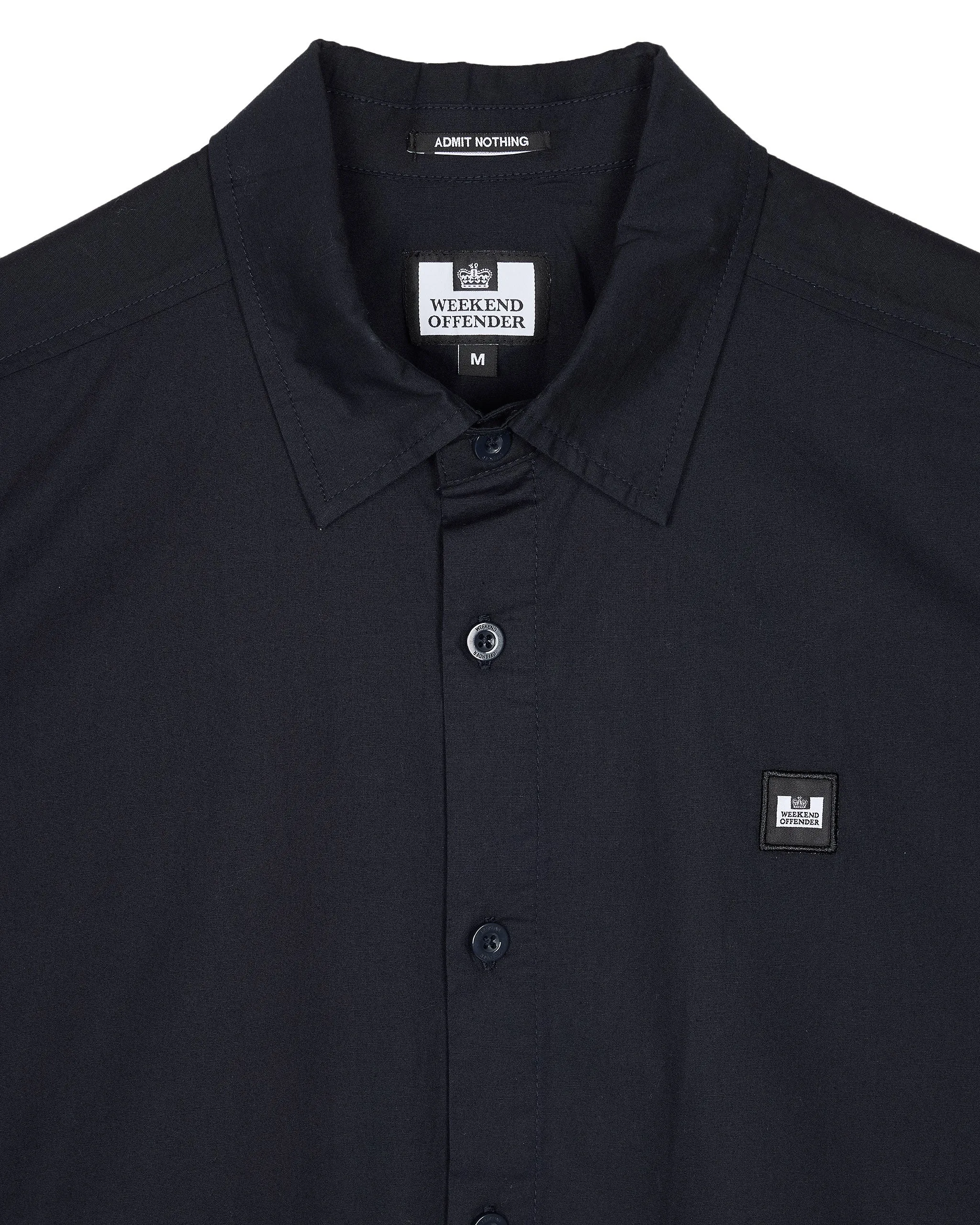 Barboza Pocket Shirt Navy