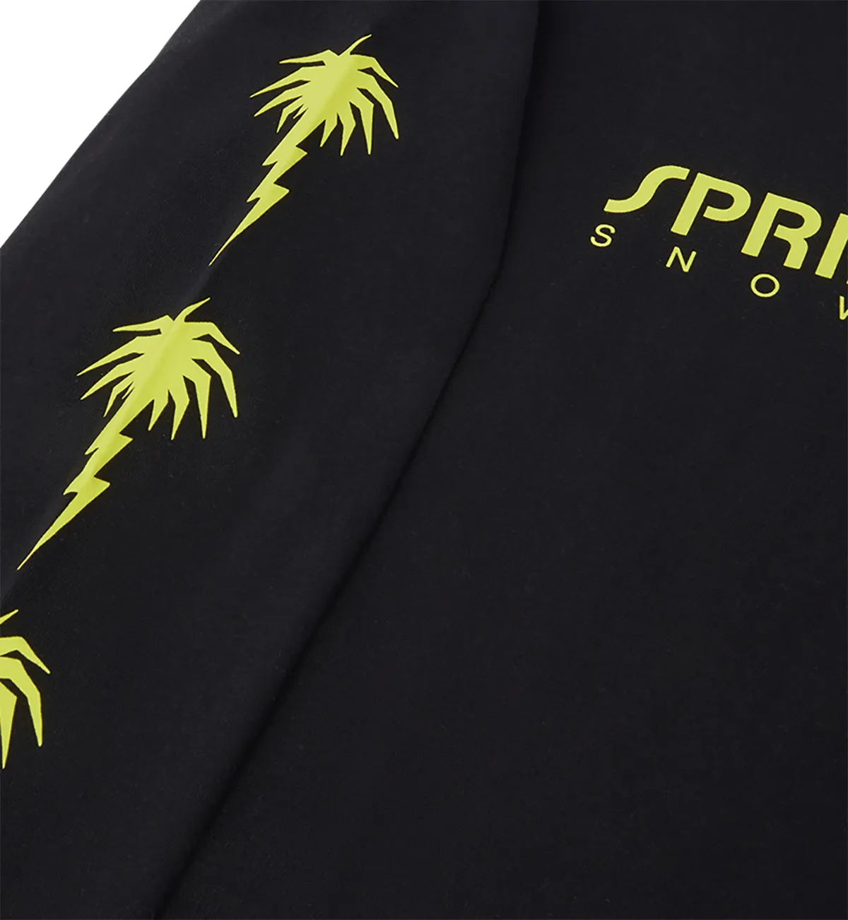 Bars Long Sleeve Tee