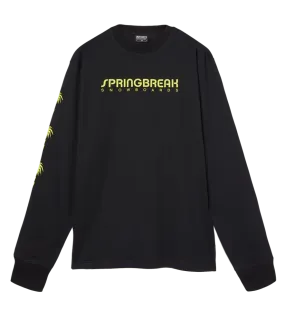 Bars Long Sleeve Tee