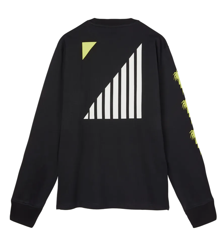 Bars Long Sleeve Tee