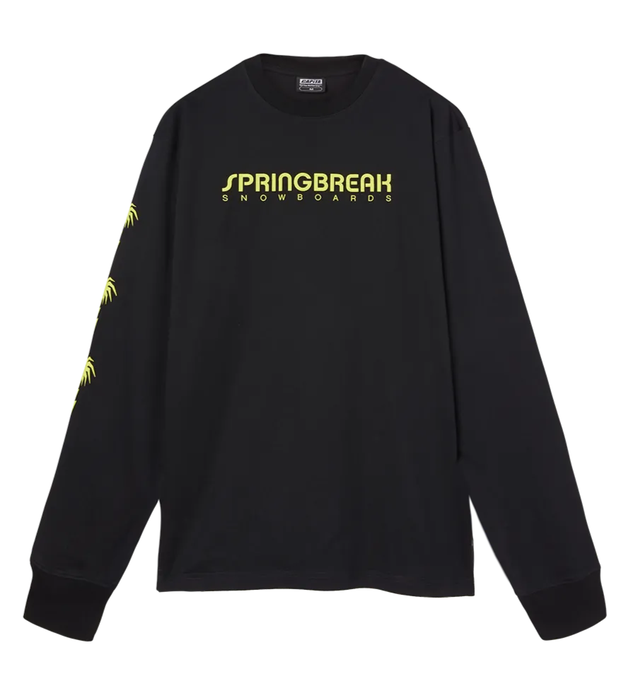 Bars Long Sleeve Tee