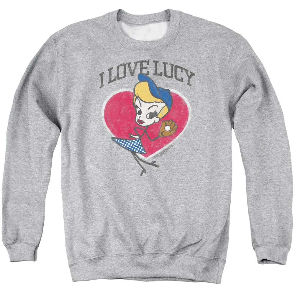 Baseball Diva Gray Shirt