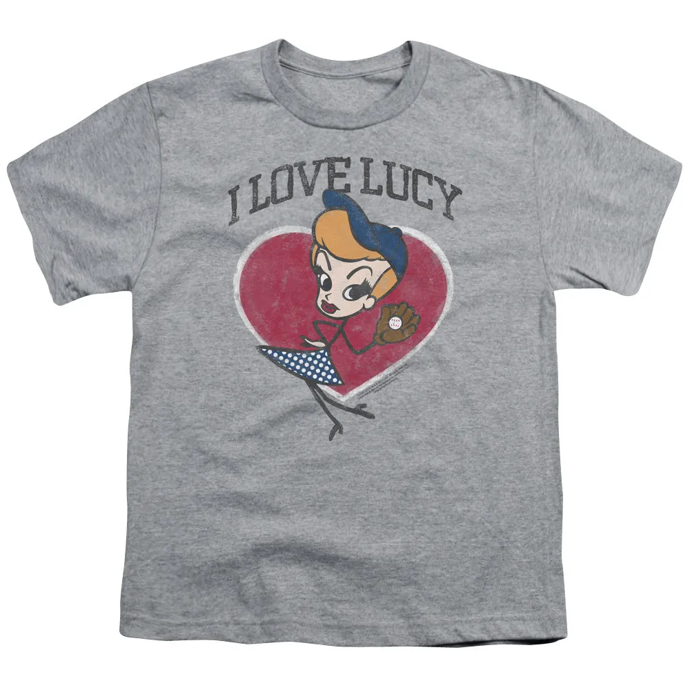 Baseball Diva Gray Shirt