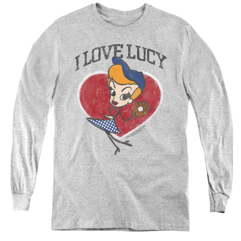 Baseball Diva Gray Shirt