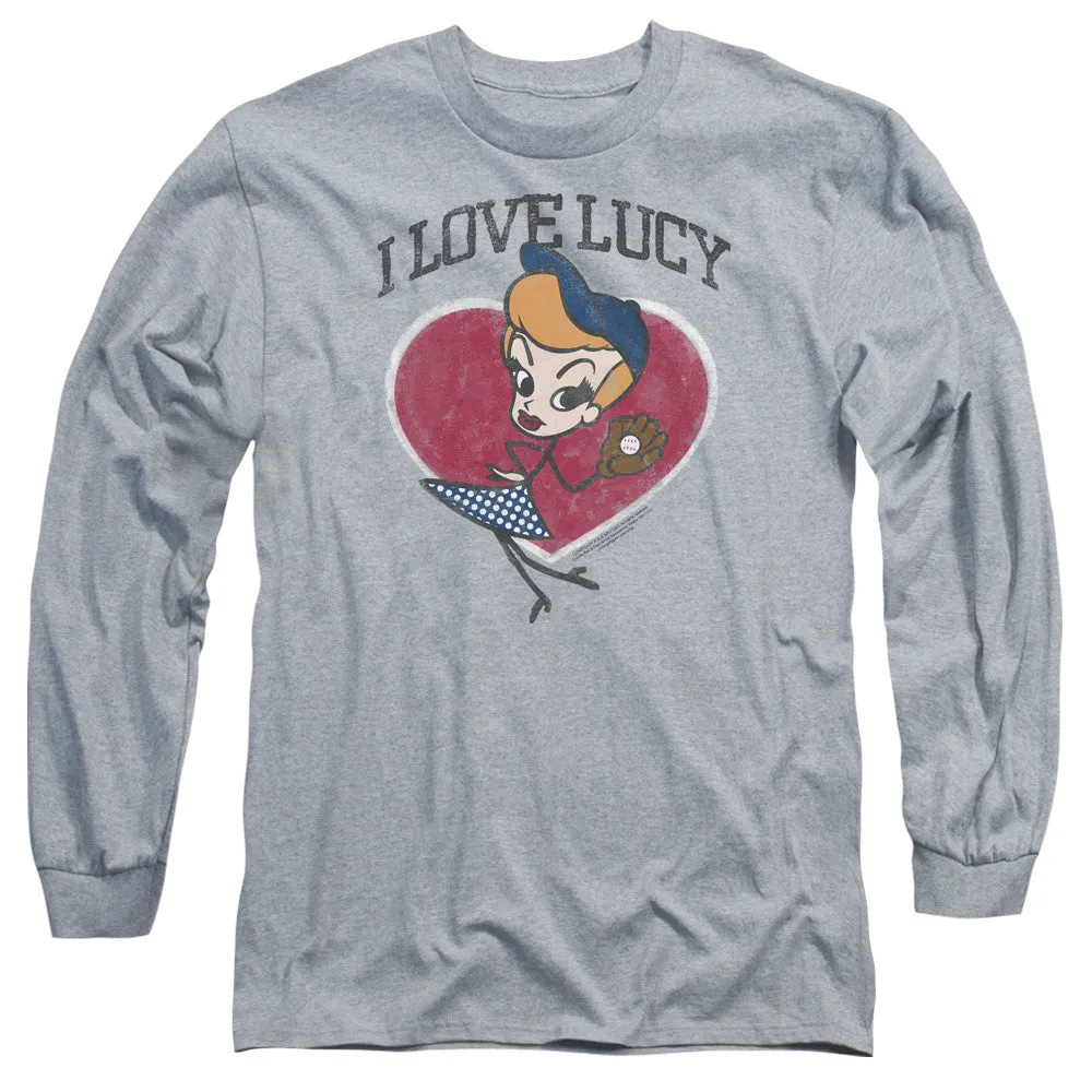 Baseball Diva Gray Shirt