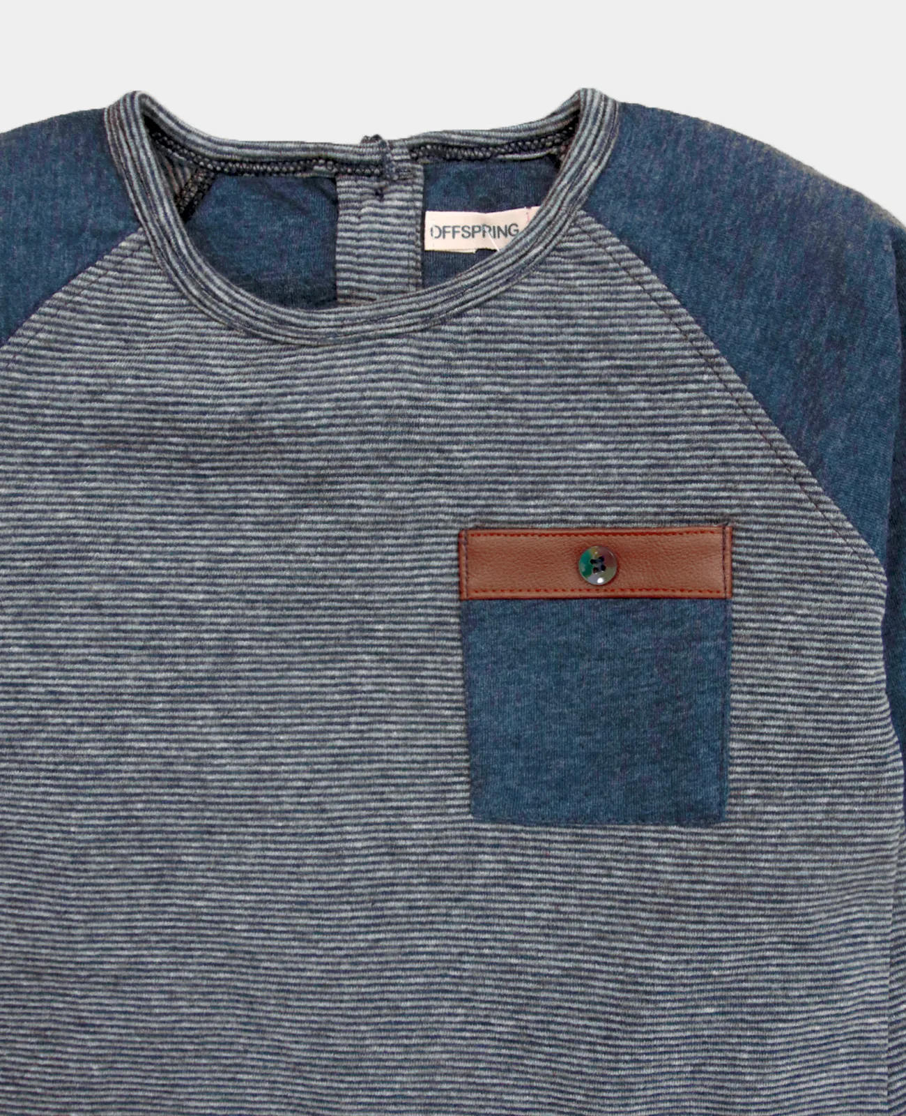 Baseball Plain Top