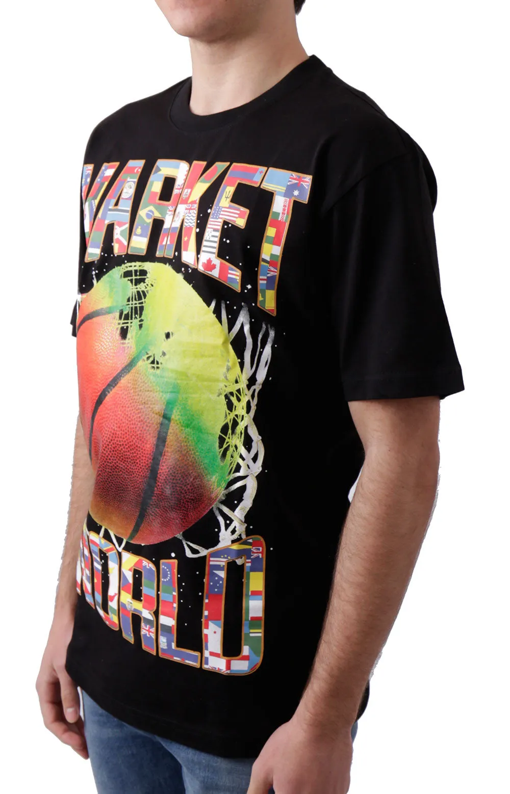 Basketball Unites Us T-Shirt
