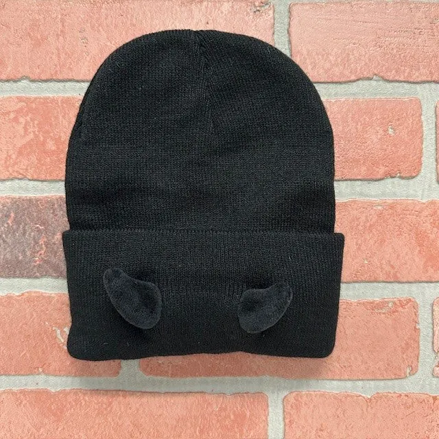 Beanie - Devil's Horns