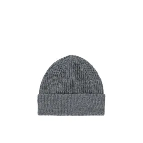 Beanie Long Grey