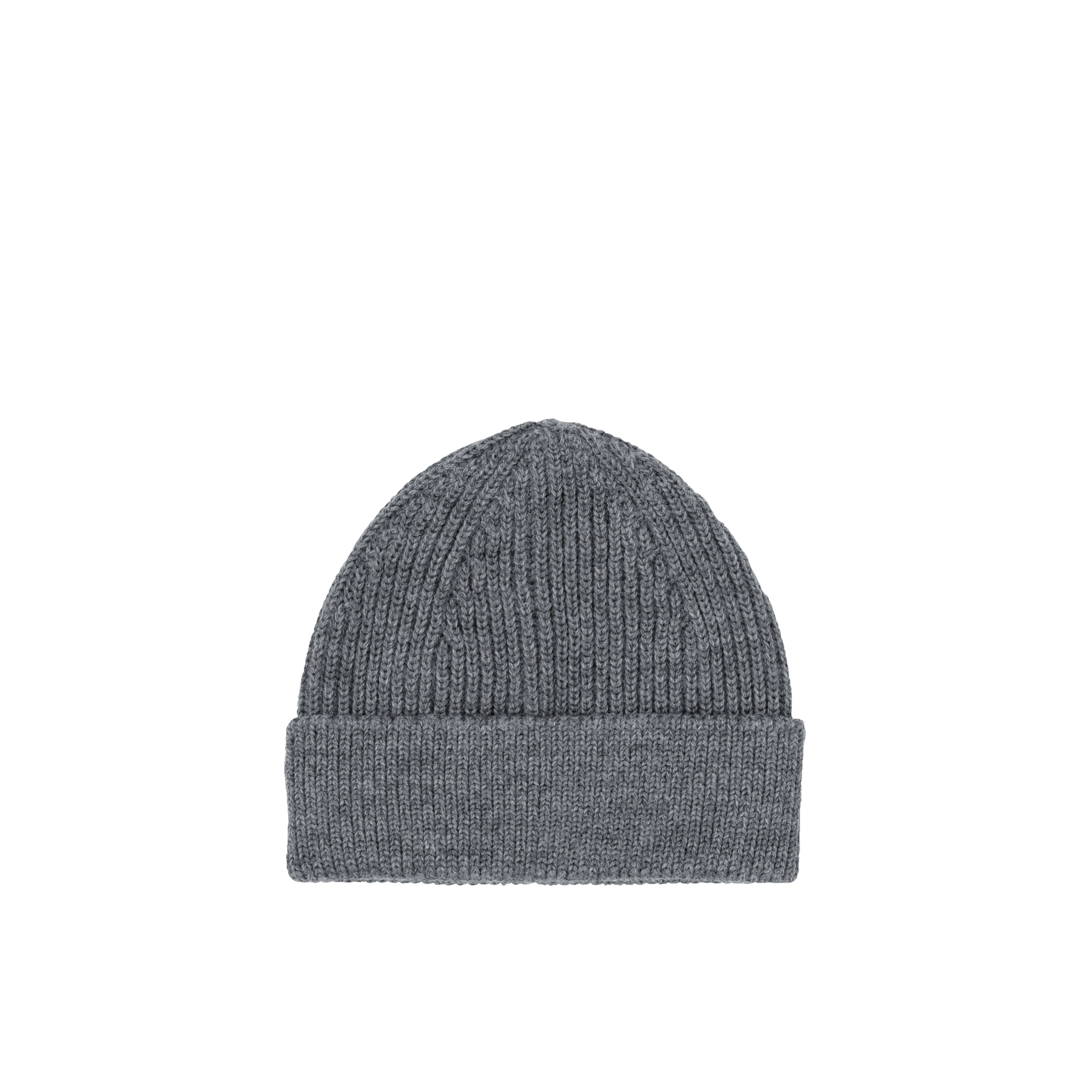 Beanie Long Grey
