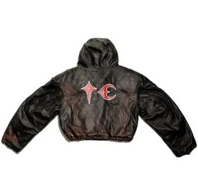 Big Rock Leather Jacket