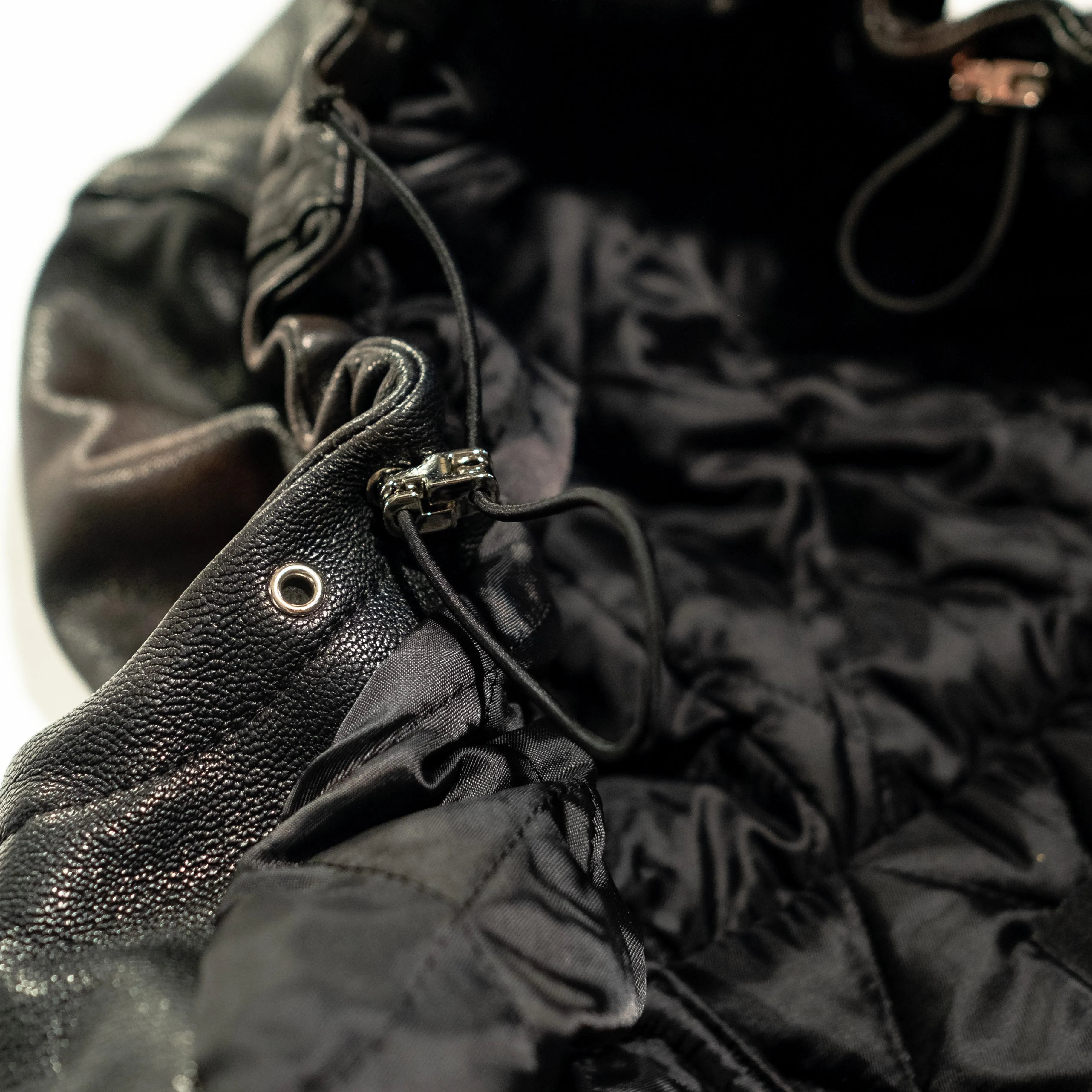 Big Rock Leather Jacket
