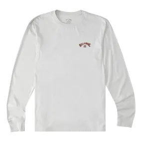 Billabong A/Div Arch Organic Long Sleeve T-Shirt