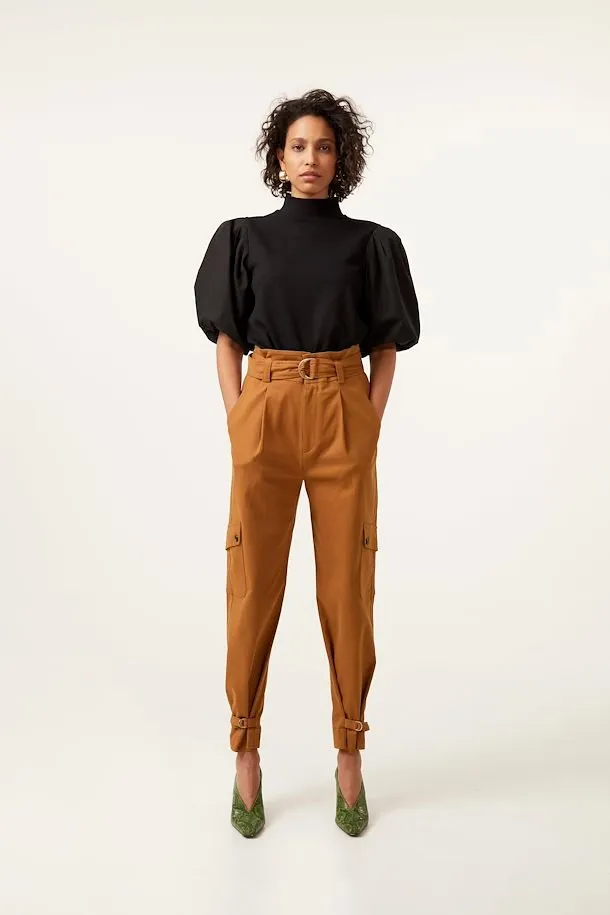 BimaGZ Turleneck - Black