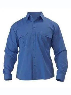 Bisley Workwear Metro Long Sleeve Shirt BS6031