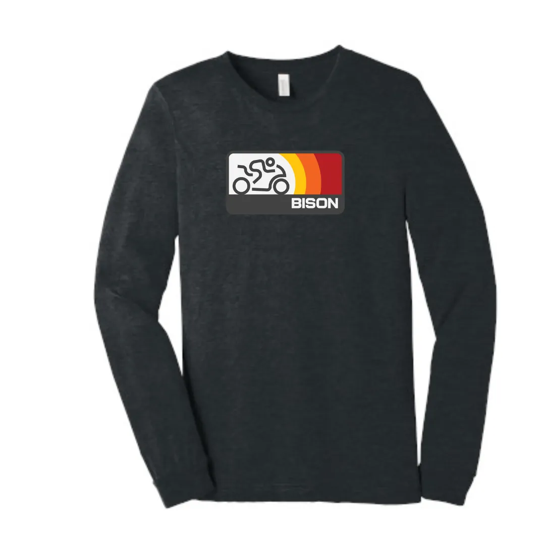 Bison Sonic Long Sleeve Tee