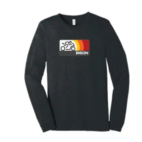 Bison Sonic Long Sleeve Tee