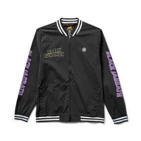 Black Sabbath Roadie Bomber Jacket - Black